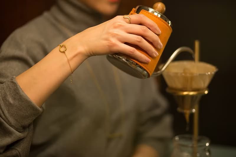 Circular 迴圈 黃銅手鍊 Brass Bracelet