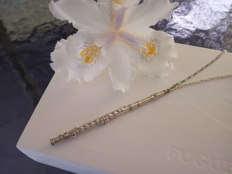 FUGUE Origin 安妮之歌 長笛項鍊 – 直式