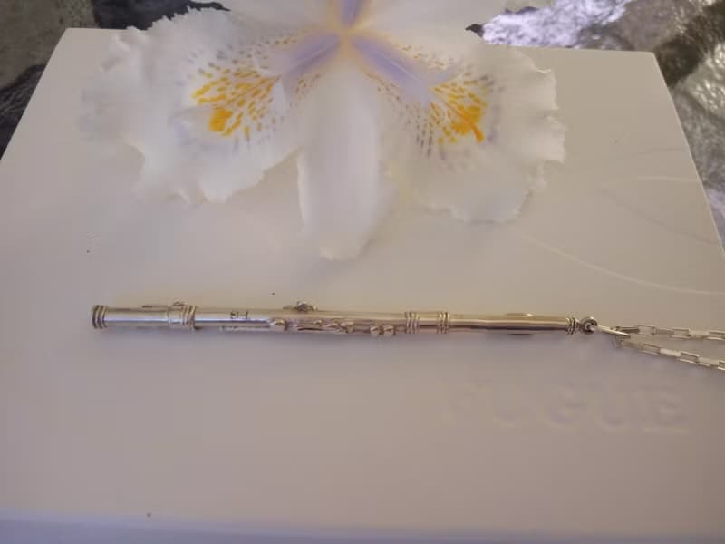 FUGUE Origin 安妮之歌 長笛項鍊 – 直式