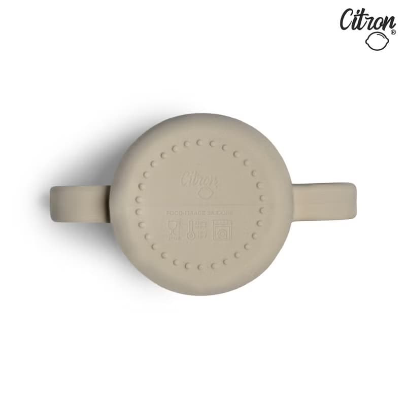 快速出貨【Citron】迷你矽膠杯_芭蕾女孩