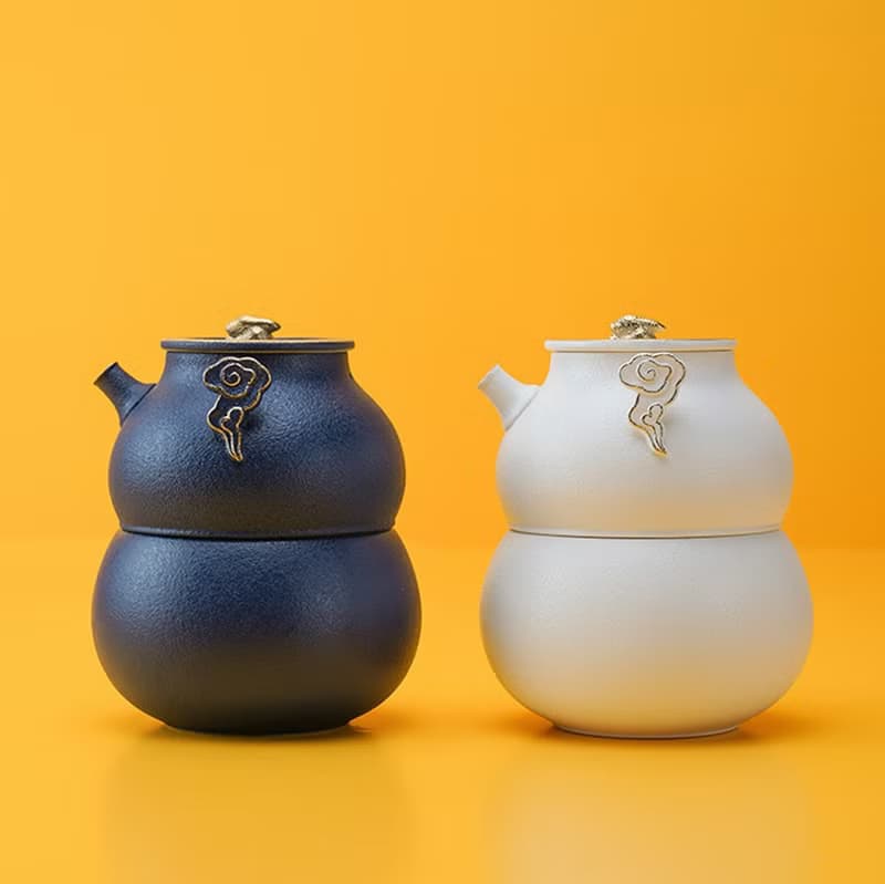 秋月茶具便攜禮盒節日禮品