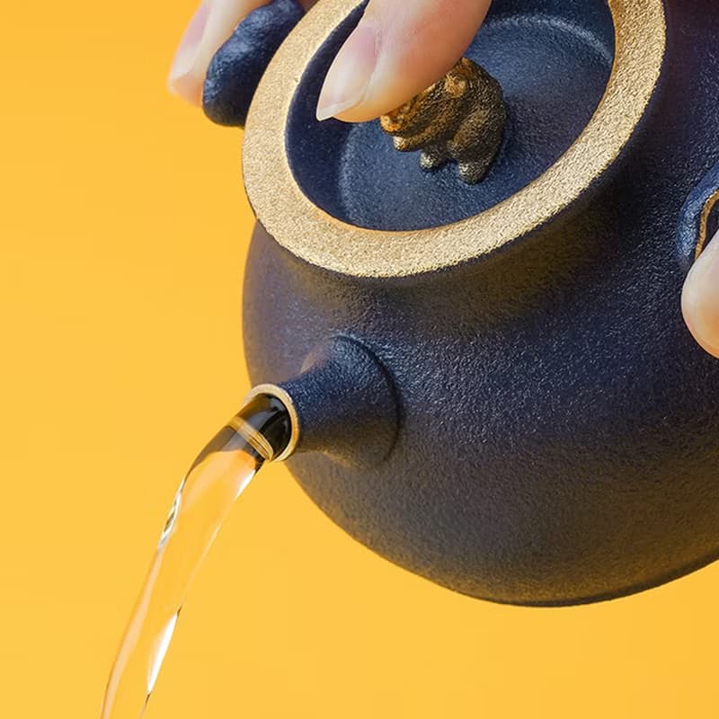秋月茶具便攜禮盒節日禮品