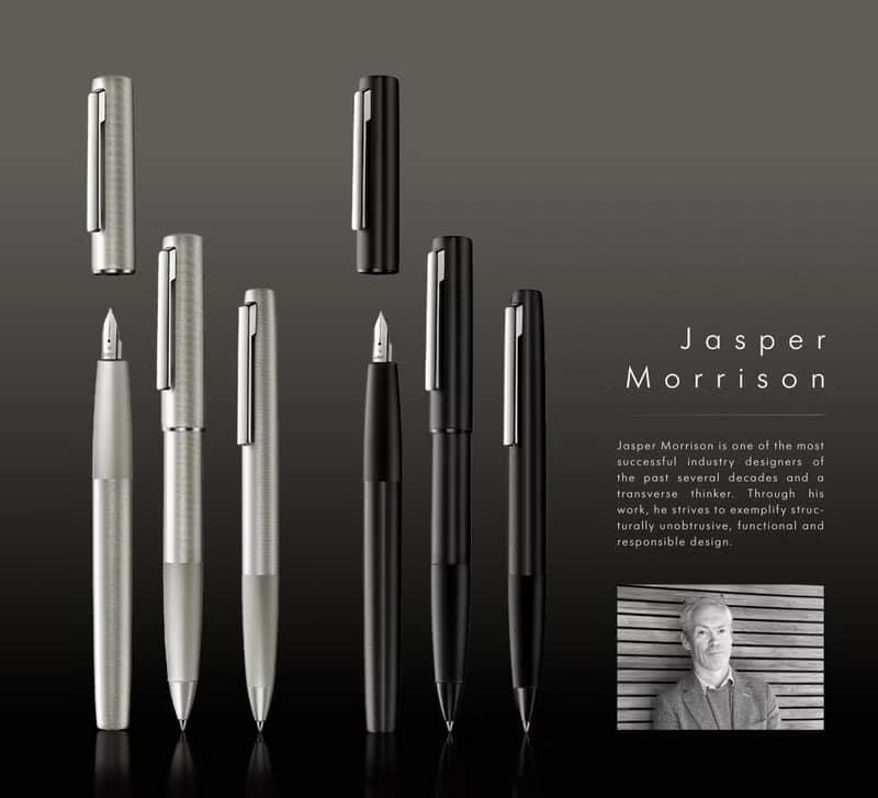 【雷雕免費刻字】獨家 / LAMY 鋼筆 A6 鋼筆用筆記本禮盒 -AION