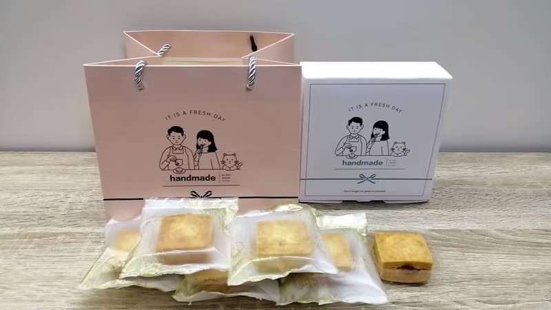 高纖減醣-鳳梨酥禮盒 減肥鳳梨酥 鳳梨酥5盒 生酮鳳梨酥.中秋、過