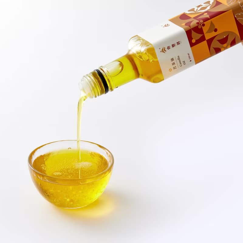 【快速出貨】冷壓初榨- 台灣小菓苦茶油 250ml