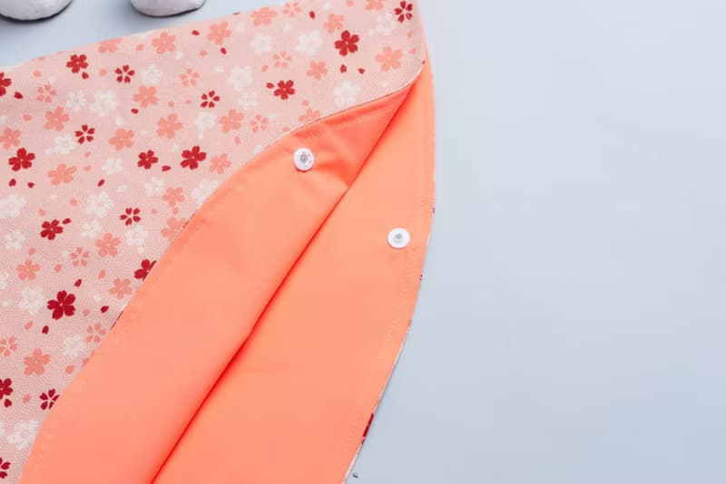 抗風防雨雙面斗篷-和風13vs防潑水71披風 嬰兒 禮盒 外套 風衣