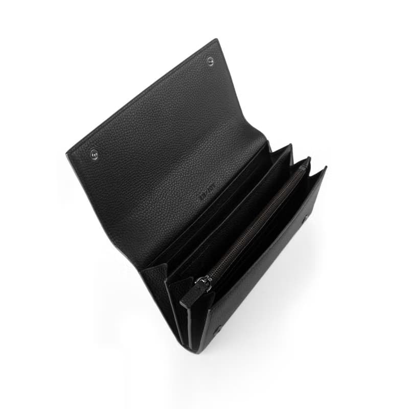 Genova 意大利牛皮信封型銀包 原創設計