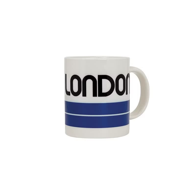 NEW Mug In the City London
