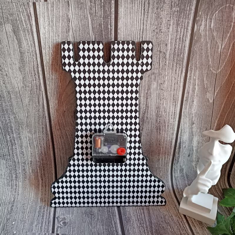 Alice Wall clock, Alice in Wonderland Clock, Clock in nursery, Browne Wall clock