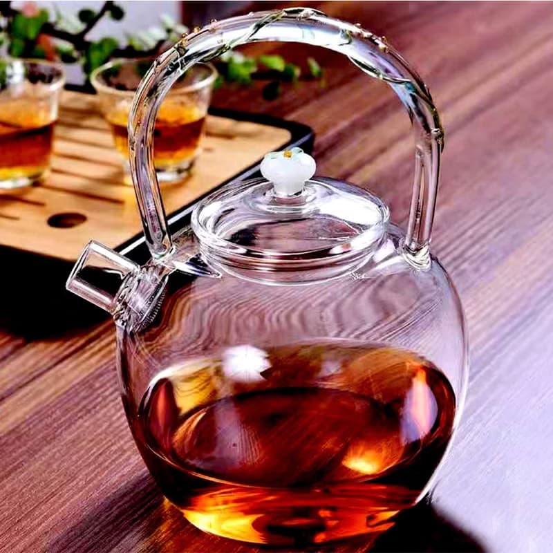 茗雅燒水壺