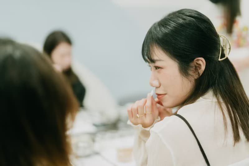 【體驗】MAYBES / 七夕香氛之約 / 愛的浪漫調香課程 【 30ml香水】