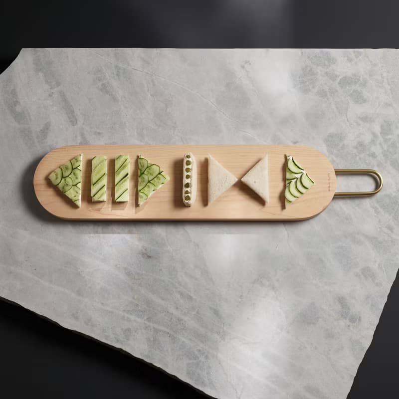 caminoHOME選品 HEATH 美國楓木托盤/砧板 展示盤 切菜板 起司盤