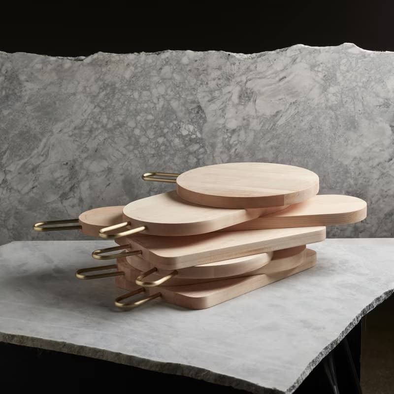 caminoHOME選品 HEATH 美國楓木托盤/砧板 展示盤 切菜板 起司盤