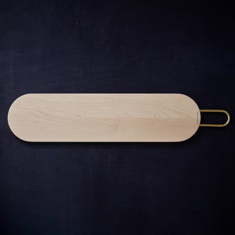 caminoHOME選品 HEATH 美國楓木托盤/砧板 展示盤 切菜板 起司盤