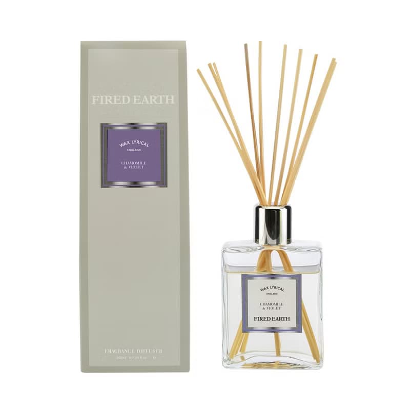 【Portmeirion】WAX LYRICAL | 200ml 香氛禮盒 洋甘菊與紫羅蘭