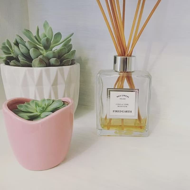 【Portmeirion】WAX LYRICAL | 200ml 香氛禮盒 洋甘菊與紫羅蘭