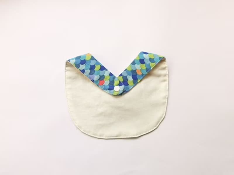 Organic Cotton Bib / Party Bib!