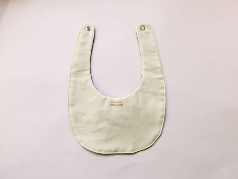 Organic Cotton Bib / Party Bib!