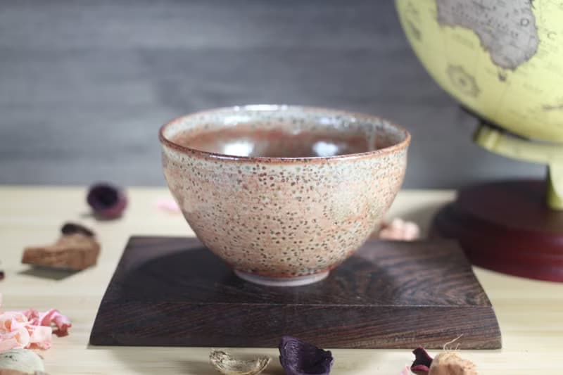 【送禮好物】500ml 手拉坯餐碗 湯碗 慢火雅風許庭嘉生活陶