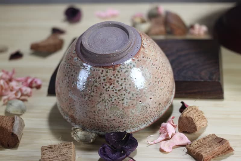 【送禮好物】500ml 手拉坯餐碗 湯碗 慢火雅風許庭嘉生活陶