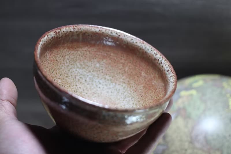 【送禮好物】500ml 手拉坯餐碗 湯碗 慢火雅風許庭嘉生活陶