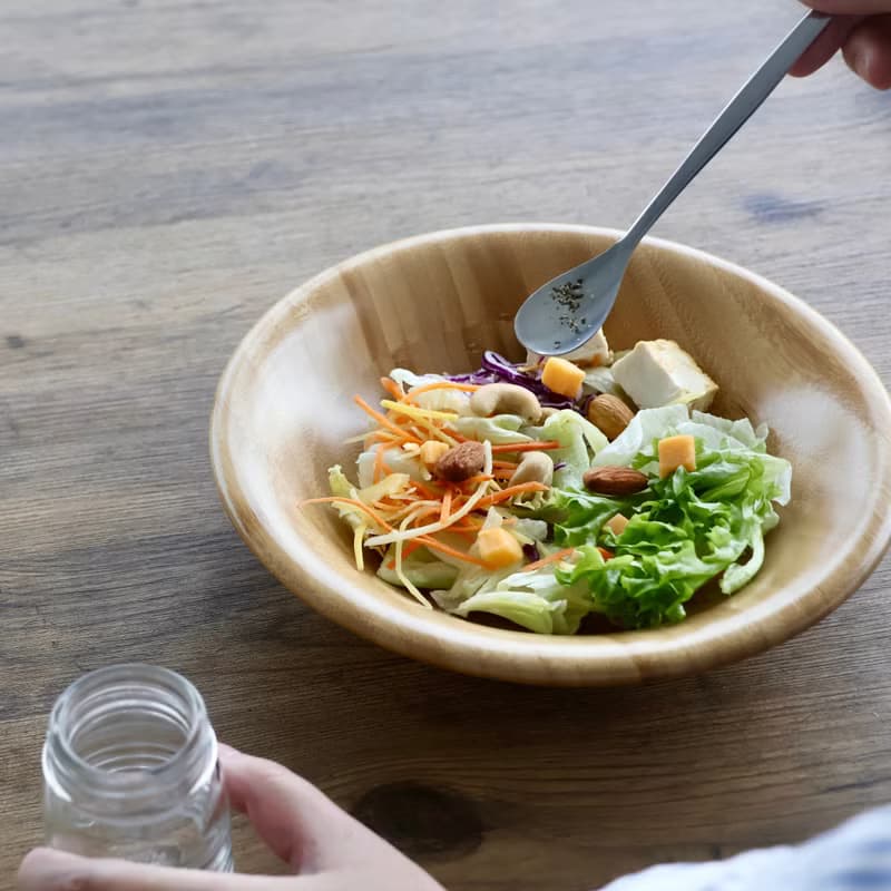 日本【SALUS 佐藤金屬】極簡風餐具 香料匙