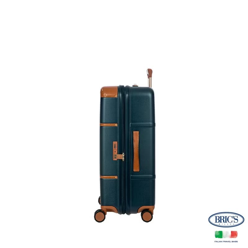 【BRIC' S】 Bellagio3 27吋 防盜拉鍊箱 深藍