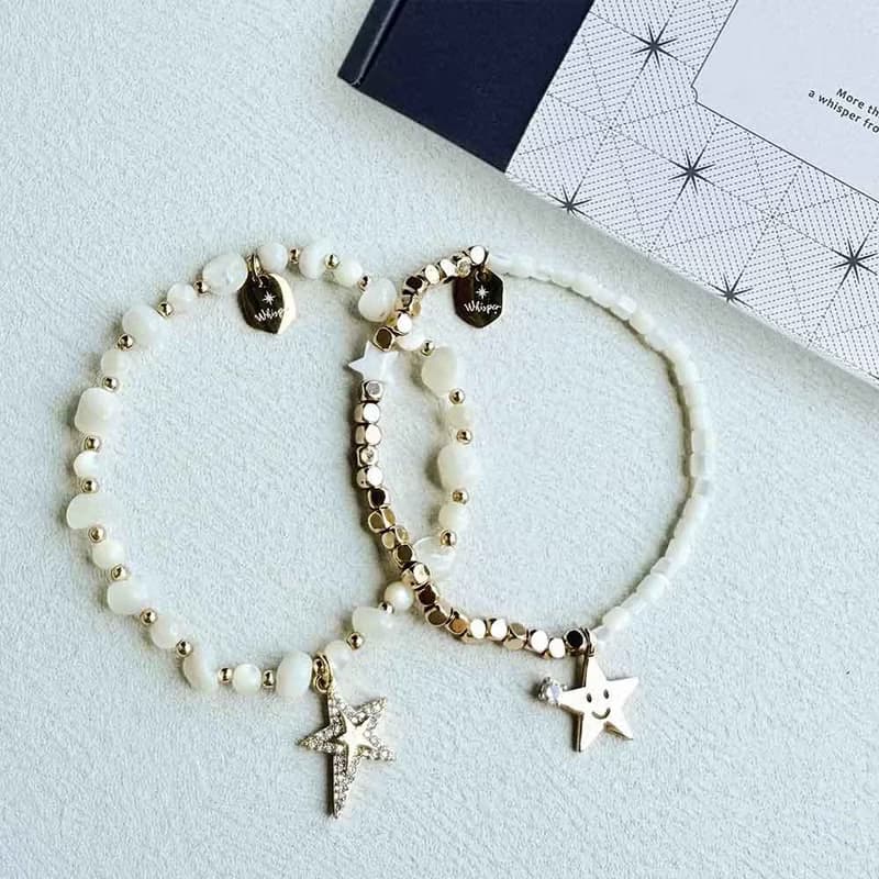 就這樣發光吧 - 星光閃耀雙手環禮盒