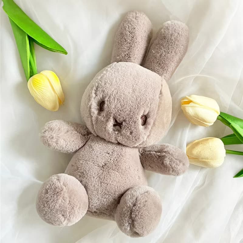 【預購】BON TON TOYS Miffy米菲兔恬柔盒裝填充玩偶 23cm
