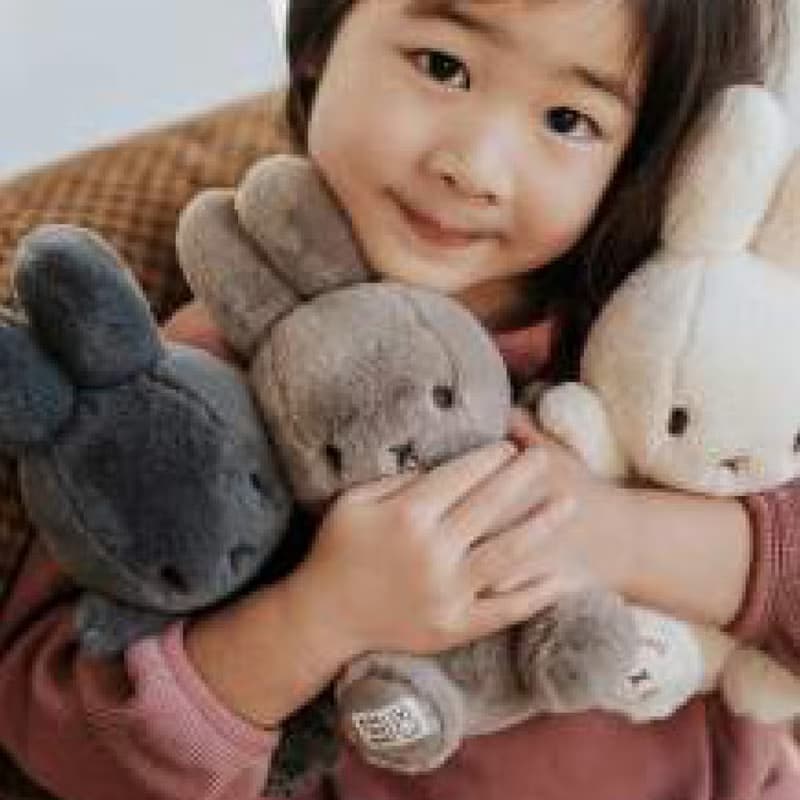 【預購】BON TON TOYS Miffy米菲兔恬柔盒裝填充玩偶 23cm