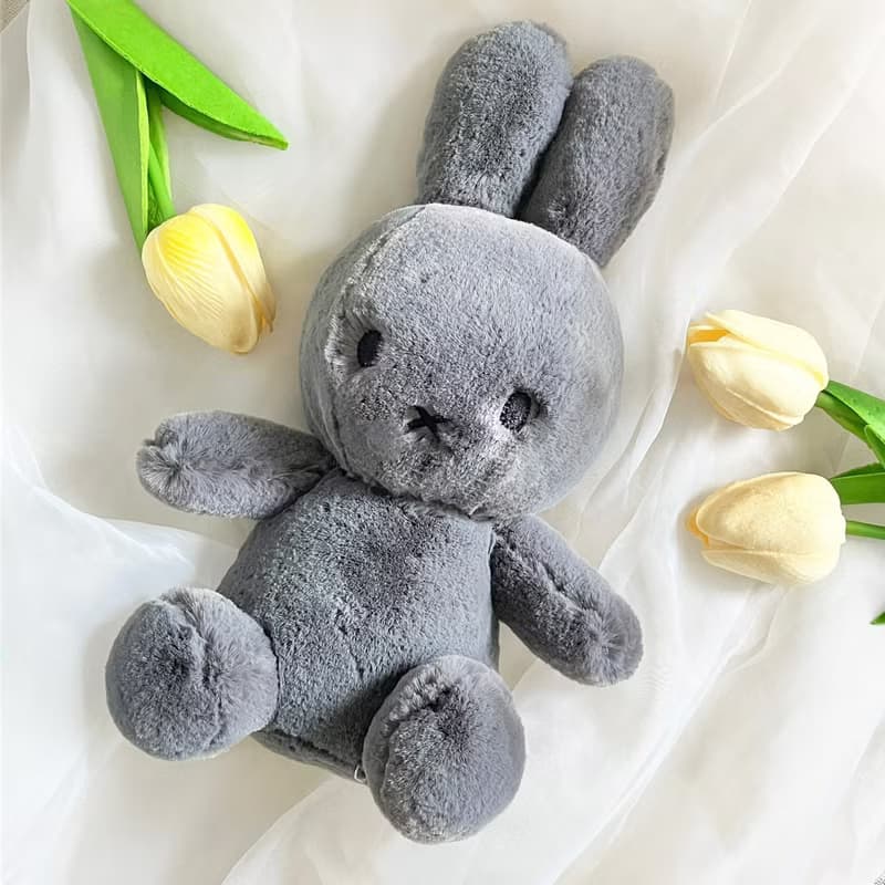 【預購】BON TON TOYS Miffy米菲兔恬柔盒裝填充玩偶 23cm