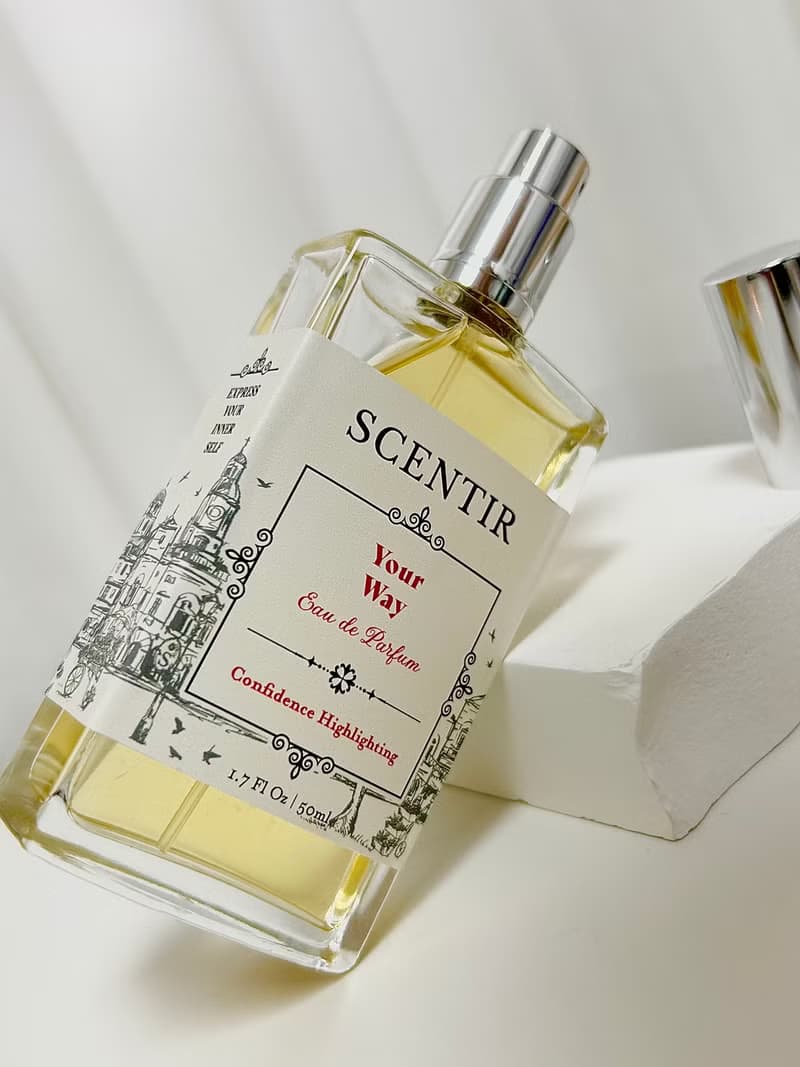 【皮革辛香調】誰的不羈EDP - 50ml