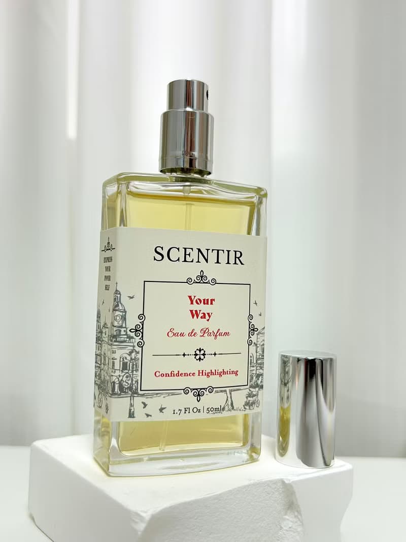 【皮革辛香調】誰的不羈EDP - 50ml