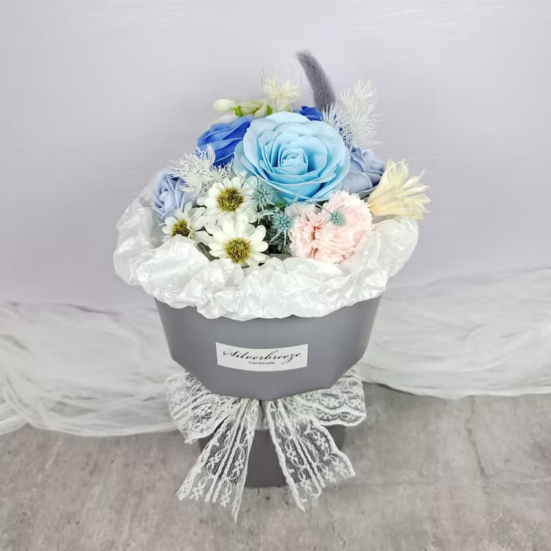 玫瑰花束 花禮 生日花束 母親節 情人節 畢業花束 PS-002