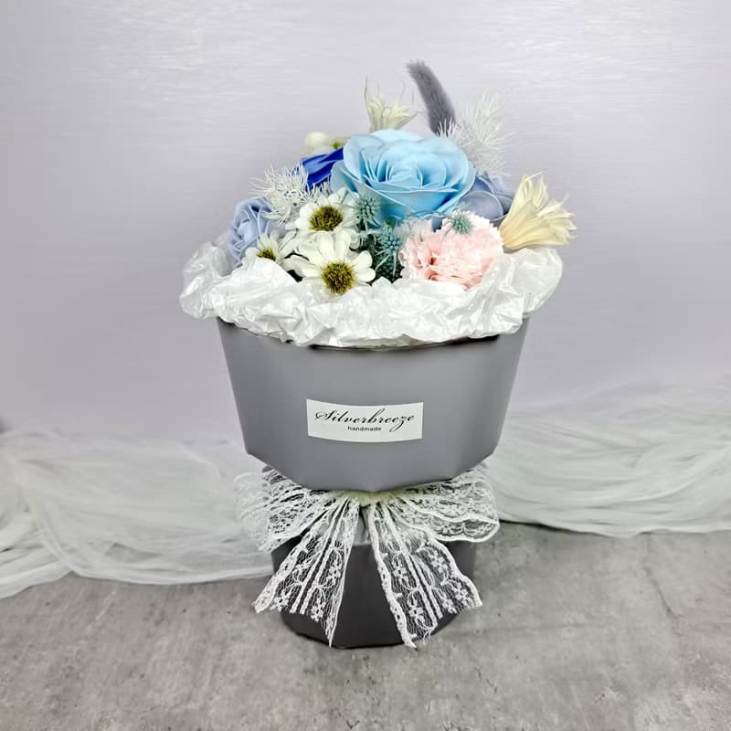 玫瑰花束 花禮 生日花束 母親節 情人節 畢業花束 PS-002