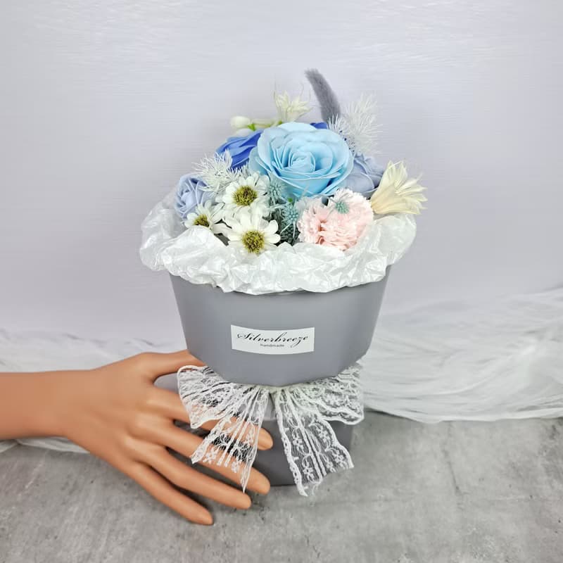 玫瑰花束 花禮 生日花束 母親節 情人節 畢業花束 PS-002