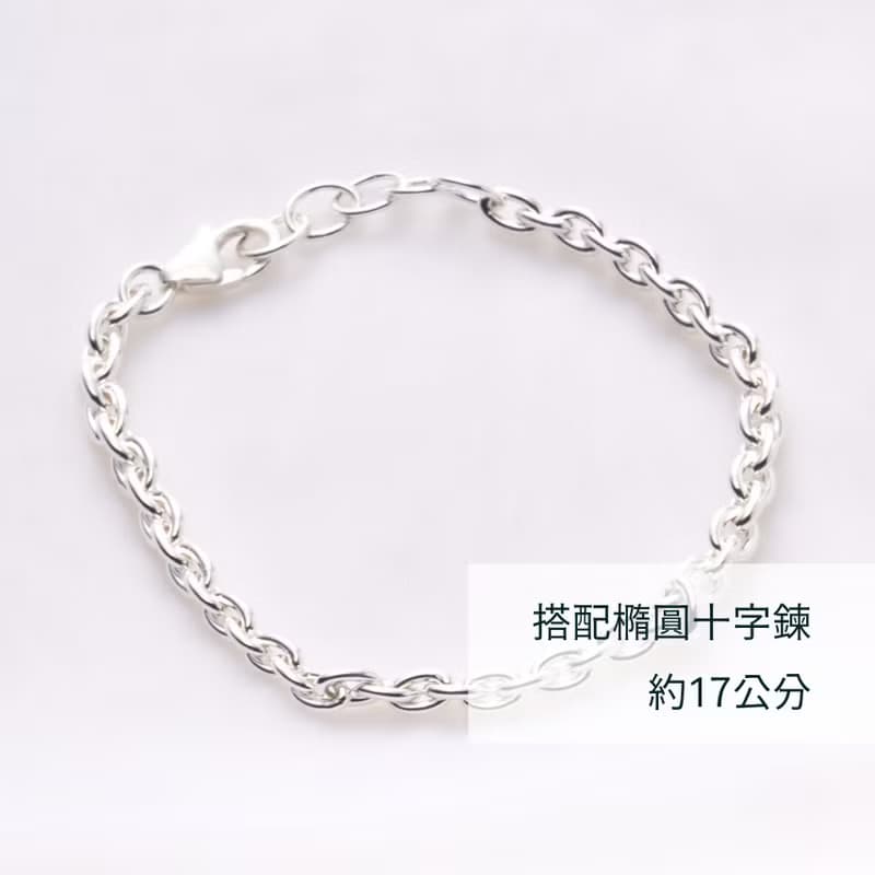 迪士尼金工手作手鍊 米奇家族