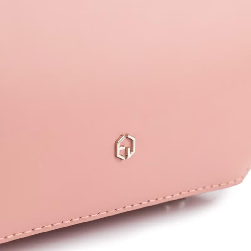 Octagon 八角形牛皮手挽袋 意大利真皮 側背包 原創設計