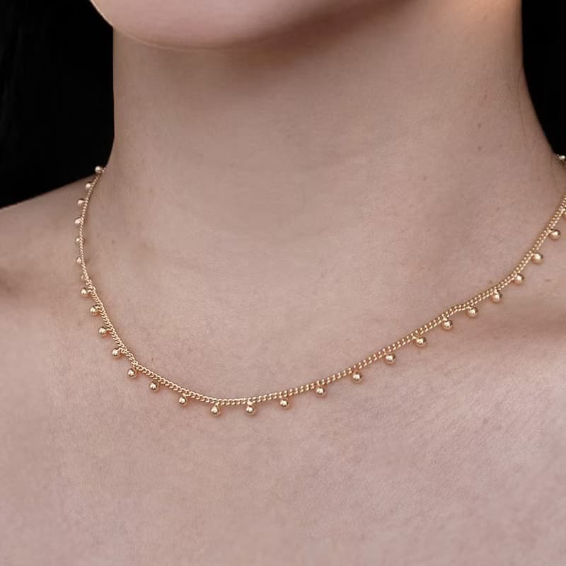 素鏈 | Halo Dots 光暈點點