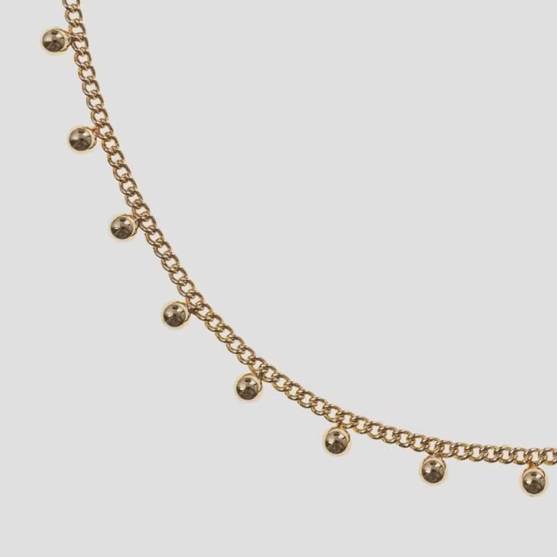 素鏈 | Halo Dots 光暈點點