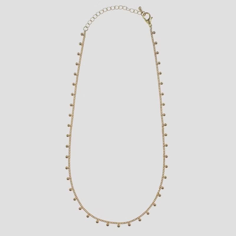 素鏈 | Halo Dots 光暈點點