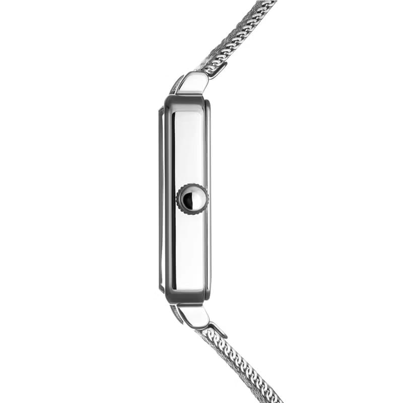 【MOONART】方型手錶 藝月系列-雲彩+ 女裝手錶 珍珠貝藝術手錶