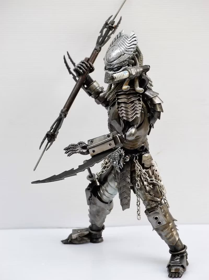 The Hunter SCRAP METAL, Cool gift for him, Cool Birthday Gift, Anniversary gifts