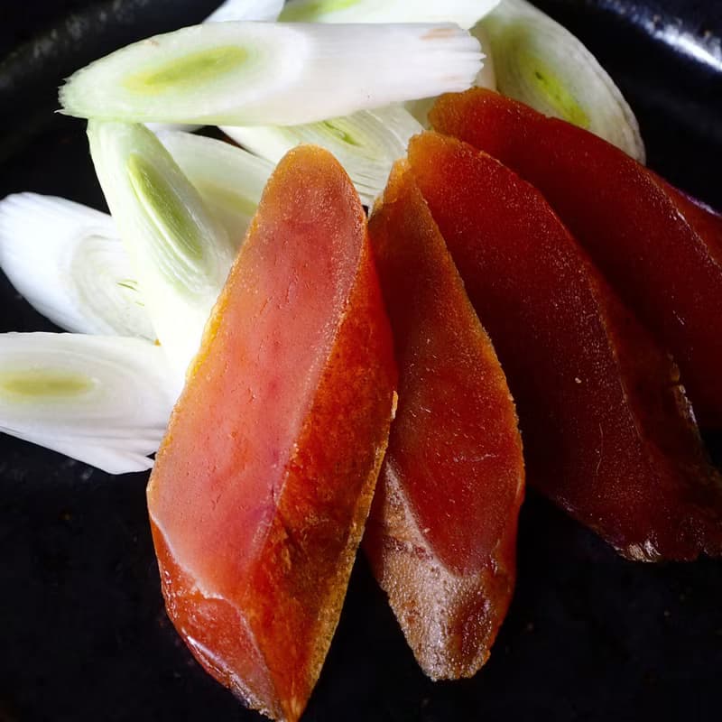 【雙拼禮盒】鮮燉燕窩&台灣野生一口烏魚子 母親節禮盒