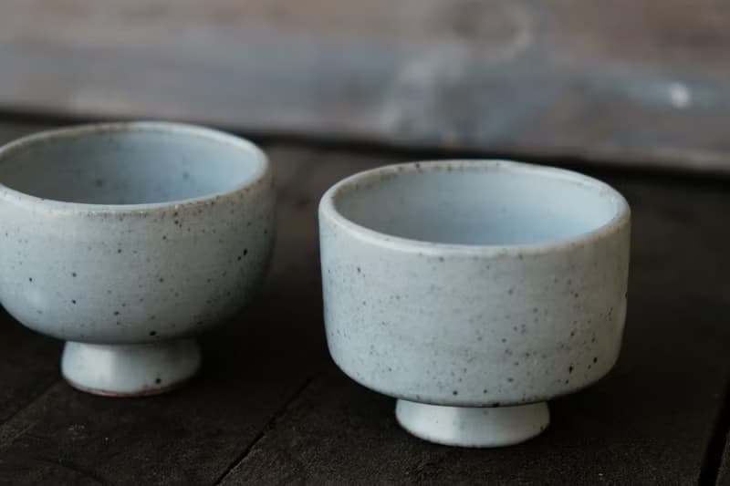 小陪 陶杯三兄弟 - 生活食器  陶器 高台 陶杯組 3入組 情人節