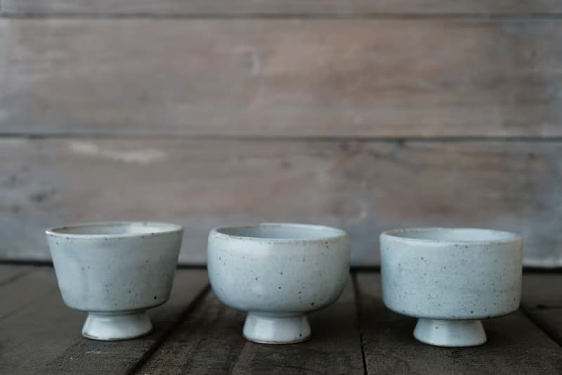 小陪 陶杯三兄弟 - 生活食器  陶器 高台 陶杯組 3入組 情人節