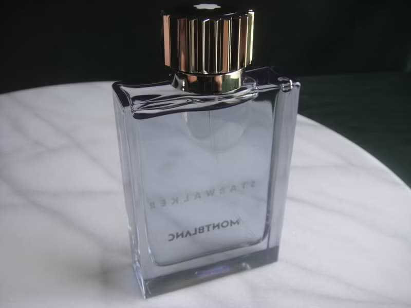 【老時光 OLD-TIME】早期二手萬寶龍香水75ML(收藏前提販售)