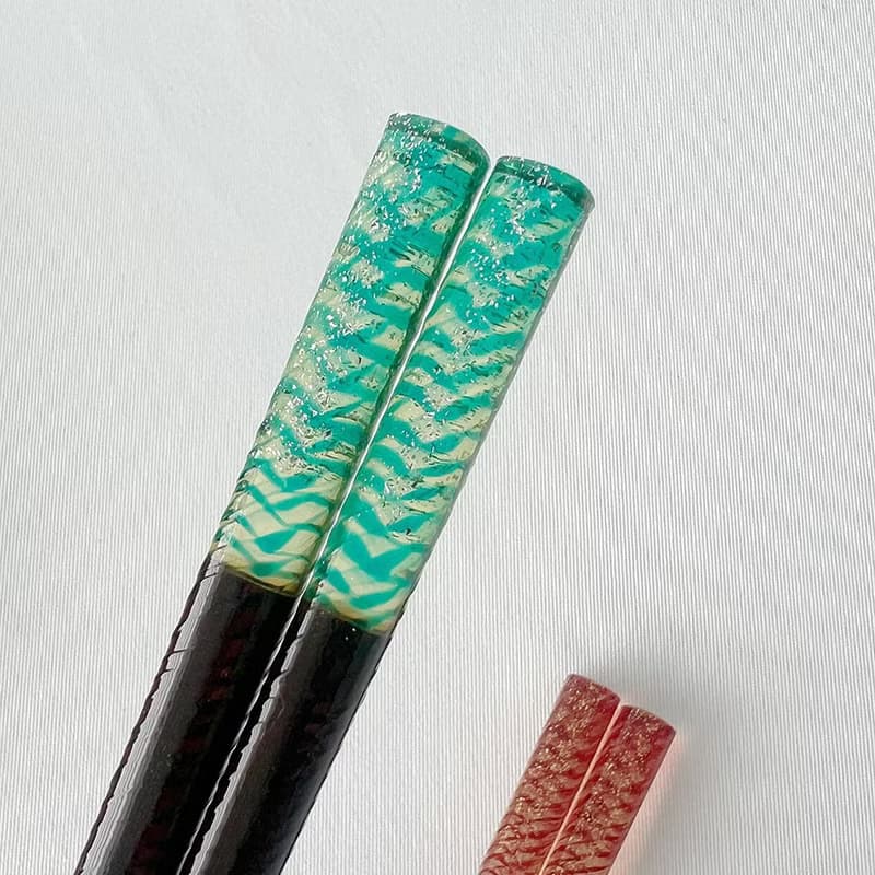 【結婚禮物】潮風 夫妻筷&筷架禮盒