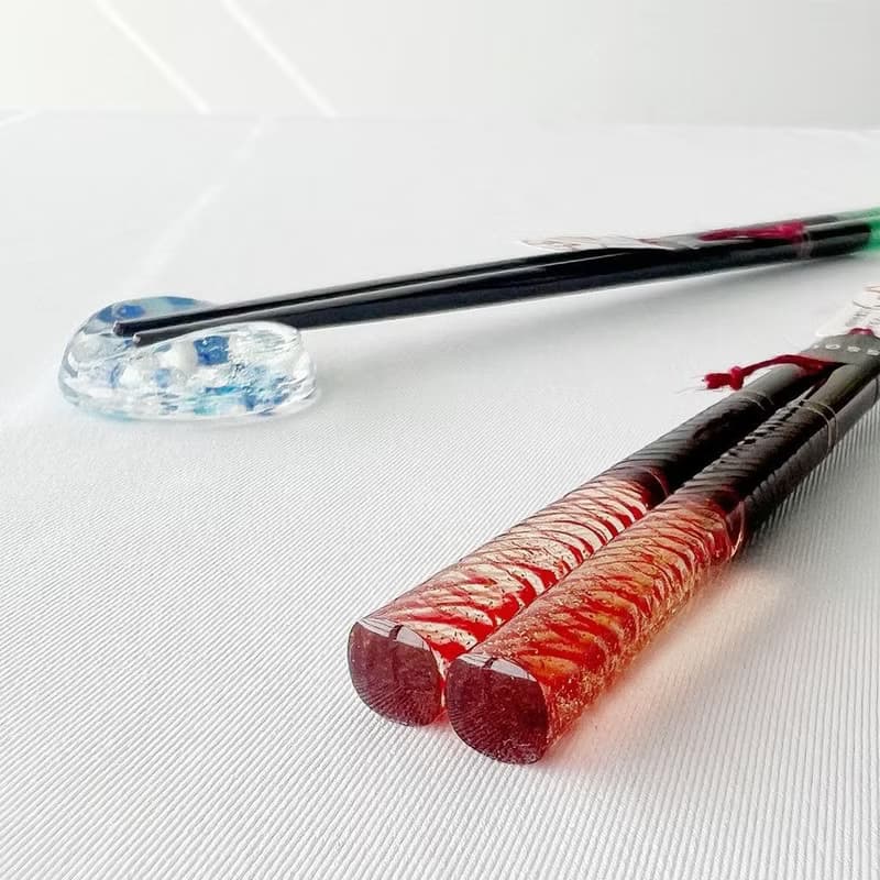 【結婚禮物】潮風 夫妻筷&筷架禮盒