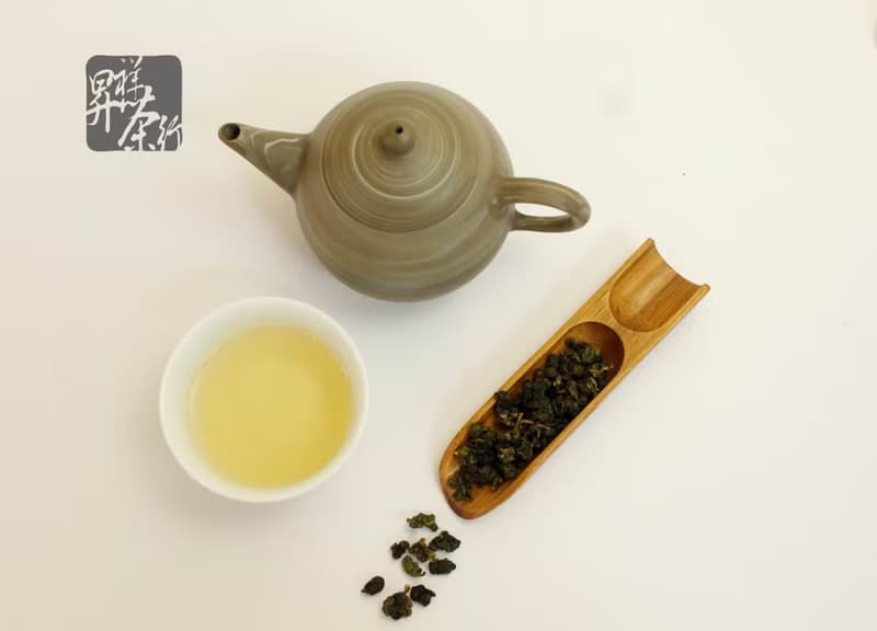 【昇祥】阿里山高山茶【春/冬茶】150克/罐 (茶葉/台灣茶/高山茶)